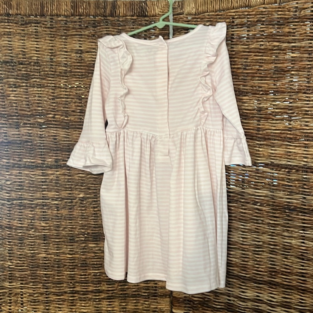 Marleylilly Ruffle Dress - Picture 5 of 6